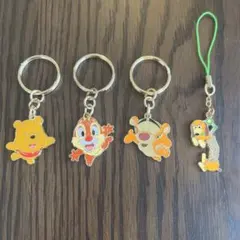 ディズニー　キーホルダー　まとめ売り