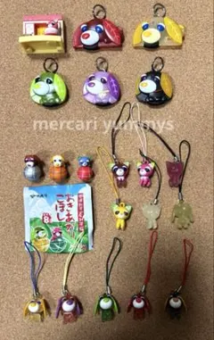 平成レトロ　お茶犬　伊藤園オマケおまとめ ②