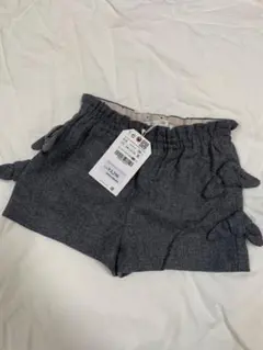 ZARA ザラベイビー　キッズ　98 新品　ショートパンツ　2-3y　タグ付き