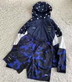 FCRB MULTI PATTERN TRAINING セットアップ　カモ