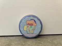 クレヨンしんちゃん 丸缶 小物入れ ぶりぶりざえもん