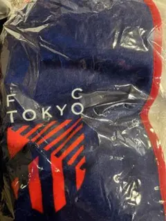 FC東京　ブランケット　Jリーグ百年構想 アオアシ　ブルーロック　キャプテン翼