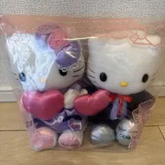 ♡超希少♡サンリオ♡激可愛キティちゃん♡NTT電報ウェディングドール 