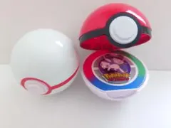 ポケモン PokePark KANTO ピンバッジ プレミアムボール ミュウ - メルカリ