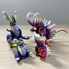 モンコレ 新品/ミュウツー.ディアルガ.パルキアコライドンミライドン.レックウザ 楽天市場】＼レビュー投稿プレゼント／ ポケモン モンコレ