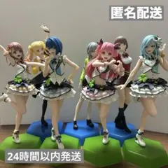 プロセカ フィギュア レオニード モモジャン 7点セット