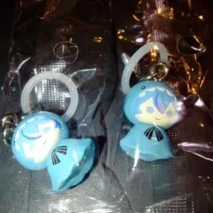 シクフォニ　こさめ　めじるし　アクセサリー　2点