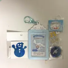 サンリオ チェキ用ホルダー シナモン