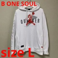 B ONE SOUL パーカーのサムネイル