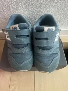 New Balance キッズスニーカー 14.5