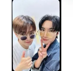 ATEEZ アチズ ソンファ ホンジュン マッジュ トレカBEATROAD