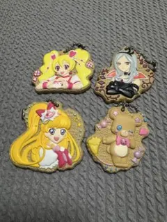 プリキュア クッキーチャームコット