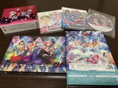 マクロスΔワルキューレリボーン通販限定特典クリアファイル全3種