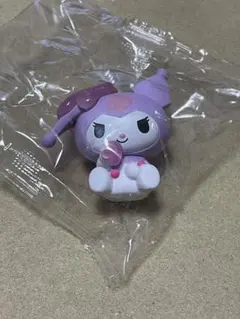 サンリオキャラクターズ ジャムジェリーフィギュア2 クロミ