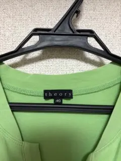 Theory Tシャツ グリーン 40のサムネイル