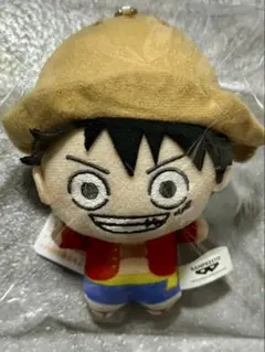 ⑤ ルフィ ちびぐるみ ワンピース