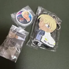 安室透 名探偵コナン