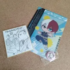 僕のヒーローアカデミア グッズセット