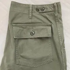 F.O.B FACTORY（エフオービー ファクトリー） BAKER PANTSのサムネイル