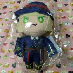 ツイステッドワンダーランド　ポムフィオーレ　エクストラぬいぐるみ　ルーク　寮服