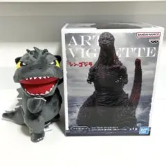 限定値下げ　GODZILLA　ゴジラ　フィギュア　ぬいぐるみ　2点セット