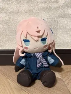 戦姫絶唱シンフォギアXV フォルメイツあくちょんぬいぐるみ マリア