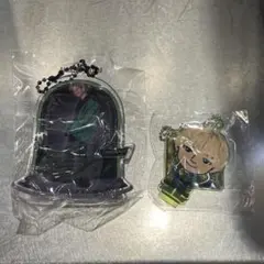 渡邉廉　中西椋雅 クリアキーホルダー