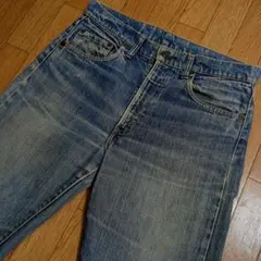 リーバイス505 66前期赤耳 W31 Levis505 66前期赤耳 70sのサムネイル