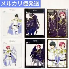 ブルーロック 天使と悪魔 糸師凛 糸師冴 クリアシート セット ファボテリア