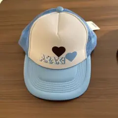 ARAKI メッシュキャップ