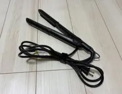 BUSKER HAIR ストレートヘアアイロン 収納袋付き