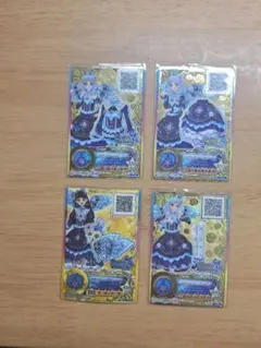 アイカツスターズ! 星のツバサ ロゼッタソーンコーデ 白銀リリィ