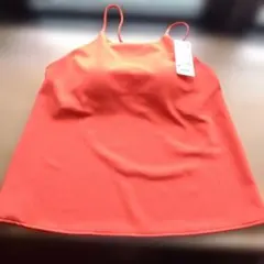 UNIQLO クレープジャージーブラキャミソール　M (2290円)