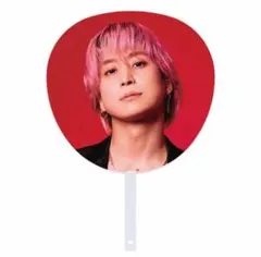 SnowMan 佐久間大介うちわ