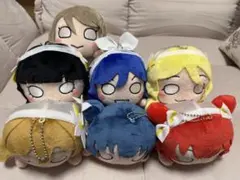 ベルサイユのばら もちころりん 3種 オスカル アンドレ - メルカリ