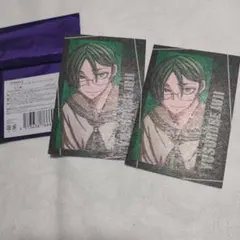 桃源暗鬼　トレーディングキャラカードc107　遊摺部従児