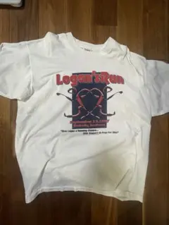 ひ*様 90s フルーツオブザルームTシャツ