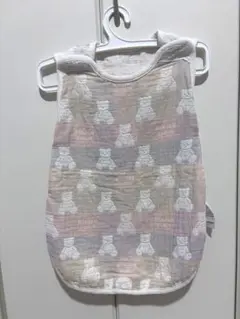 【未使用】gelato pique ジェラートピケ ベビーベア　スリーパー