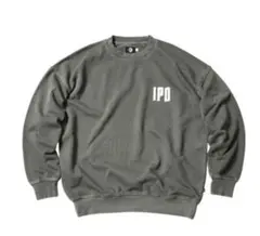 新品 IPD クルースウェット