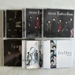 嵐 Dear Snow CD・DVD 初回限定盤/通常盤 2枚セット