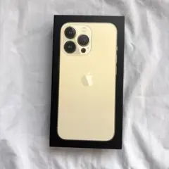 iPhone13Pro 128GB ゴールド