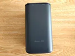 docomo HR01 モバイルWi-Fiルーター 本体