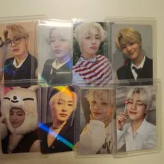 straykids アイエン maxident トレカ JYPSHOP