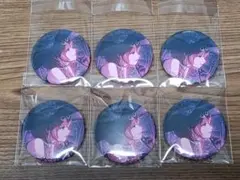 プロセカ　グリッター缶バッジ　MEIKO