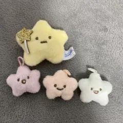 すみっコぐらし てのりぬいぐるみ ほし