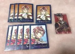 フェネス あくねこ展 クリアカード ぱしゃこれプレミアム