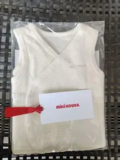 miki HOUSE 新生児用ベスト