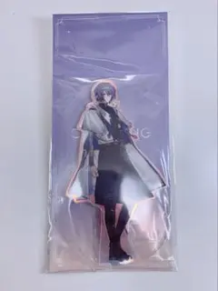 小柳ロウ　CROSSING TONES オーロラアクリルスタンド