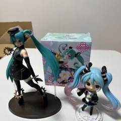 初音ミク フィギュアセット