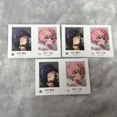 僕のヒーローアカデミア ヒロアカ wariふぉと！ 耳郎響香 芦戸三奈